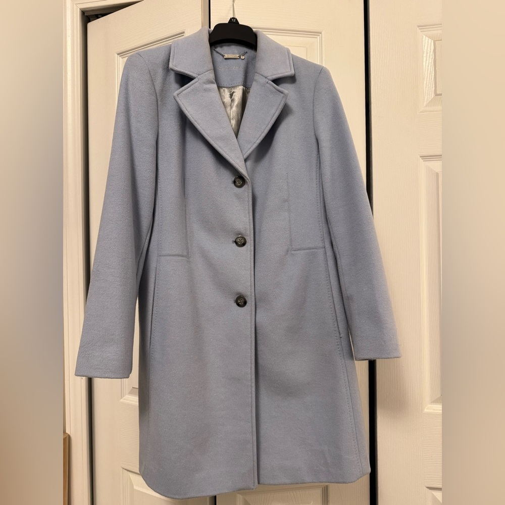 Calvin Klein - Light Blue Peacoat